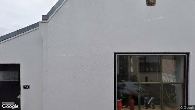 Apartment Pakveldstraat in Zandvoort