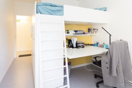 Kamer Adamshofstraat in Rotterdam