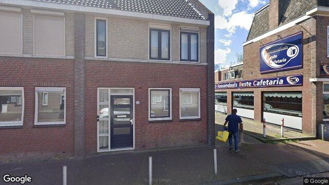 House Hoogstraat in Roosendaal