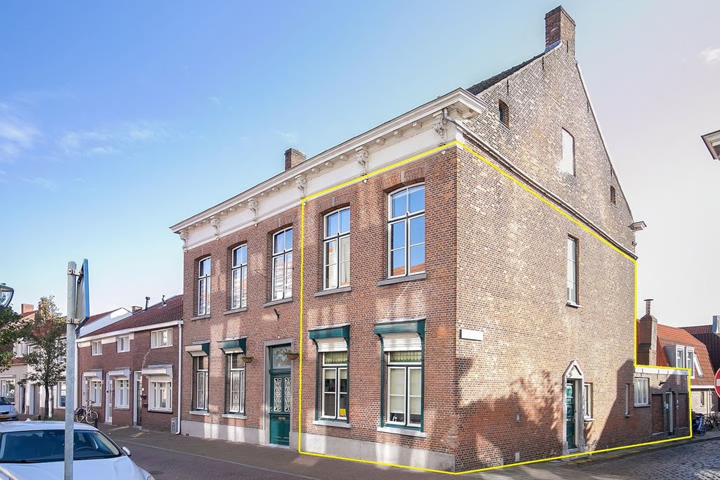 Huurwoning Kreupelstraat in Hulst