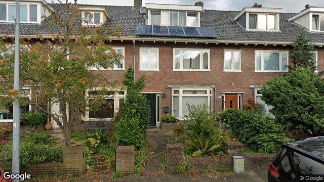 Huurwoning Marsstraat in Haarlem
