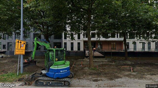 Appartement Gaudikade in Hoofddorp