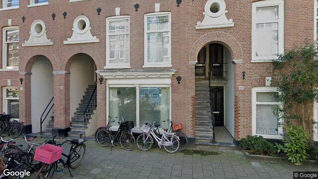 Apartment Eerste Jan Steenstraat in Amsterdam