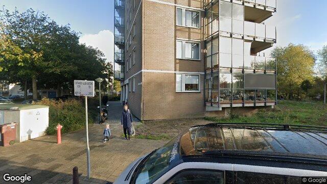 Appartement - Zuster Meijboomstraat/Leiden (€1695.00/82.00m2)