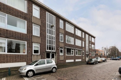 Apartment Aalscholverstraat in Rotterdam