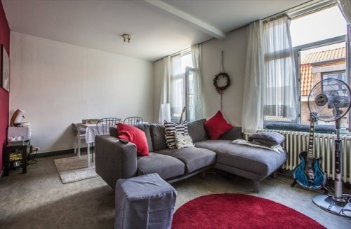 Kamer Krugerstraat in Utrecht