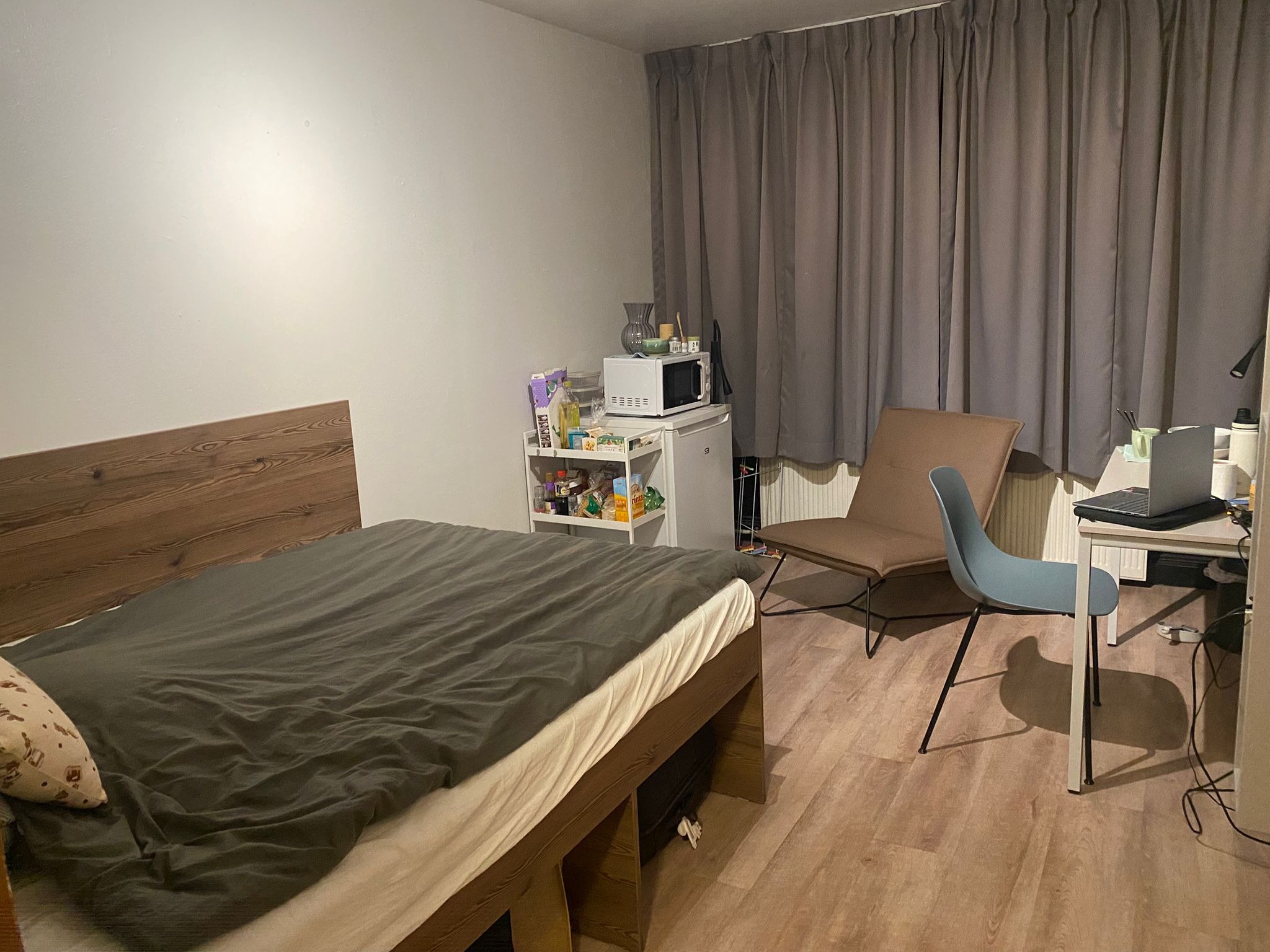 Kamer - Rode Kruislaan/Diemen (€599.99/15.00m2)