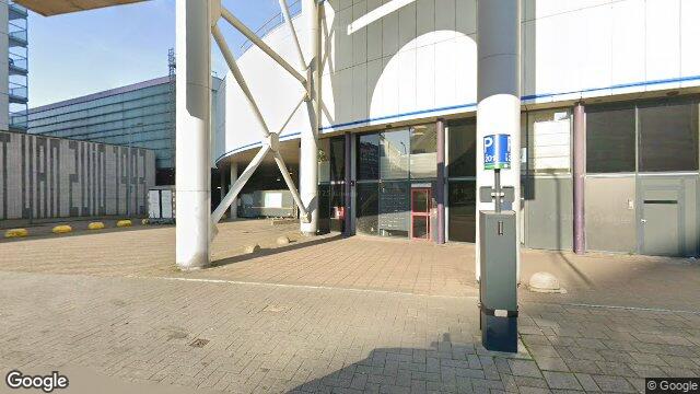 Appartement Zuidplein in Rotterdam