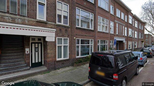 Apartment Cypresstraat in Den Haag