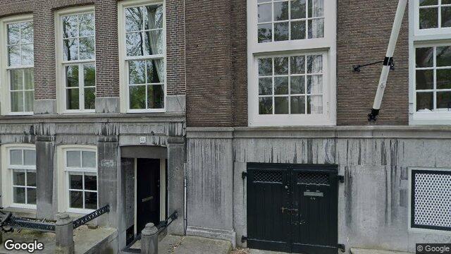 Apartment Nieuwe Keizersgracht in Amsterdam