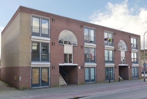 Appartement - Hoge Bothofstraat/Enschede (€870.00/57.00m2)