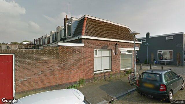House Korenbloemstraat in Utrecht