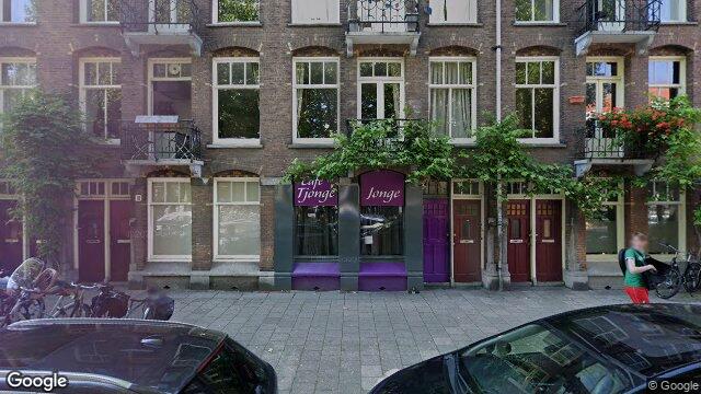 Appartement Cornelis Troostplein in Amsterdam