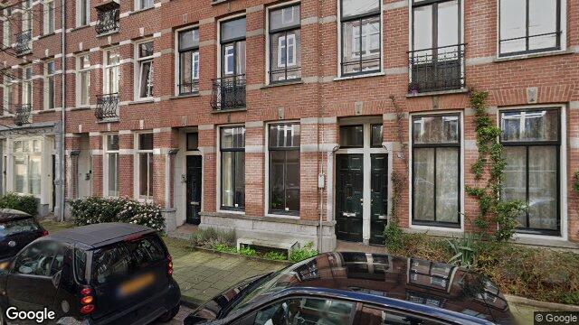 Appartement Kuipersstraat in Amsterdam