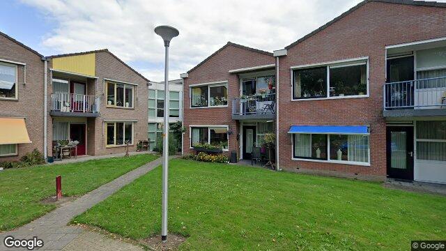 Apartment Brandkolkstraat in Dalfsen