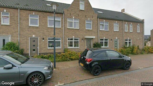 House Albert Johan Gerardsstraat in Deventer