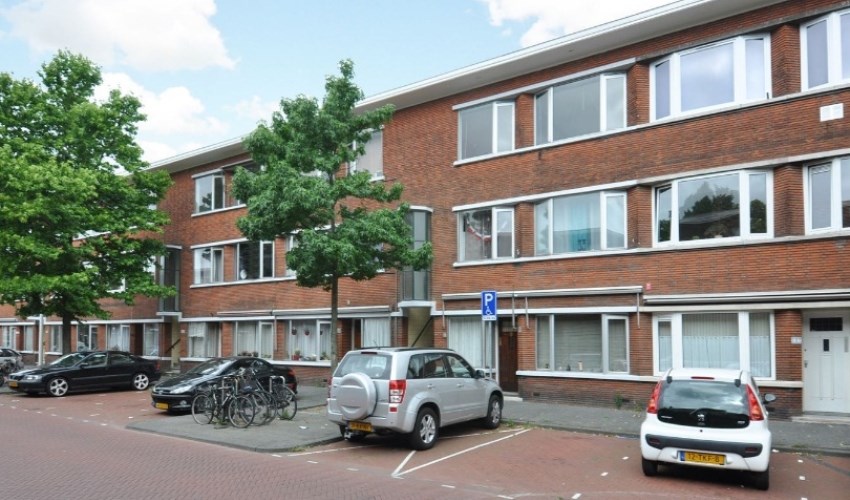 Apartment Vreeswijkstraat in Den Haag