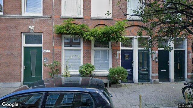 Apartment Daguerrestraat in Den Haag