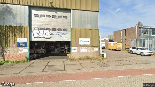 Appartement Timmerrak in Zaandam