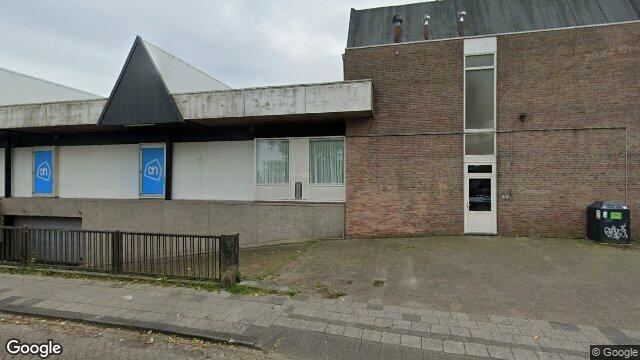 House Emmakade in Leeuwarden