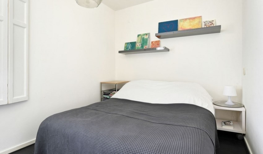 Room Dijkgraafplein in Amsterdam