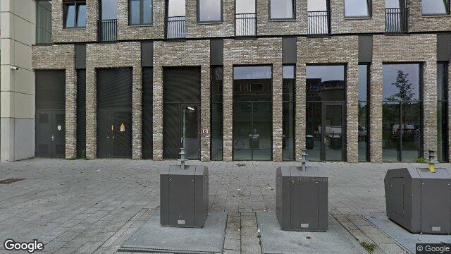 Studio - Elizabeth Cady Stantonplein/Amsterdam (€753.00/27.00m2)