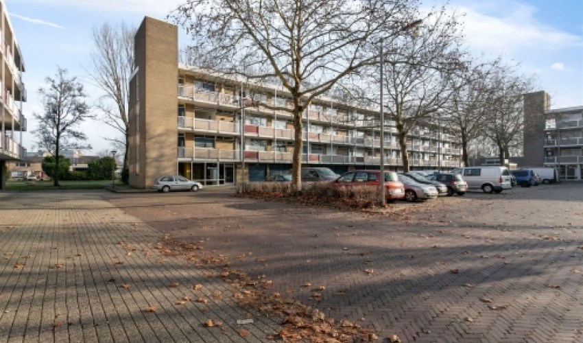 Appartement Valkhofplein in Arnhem
