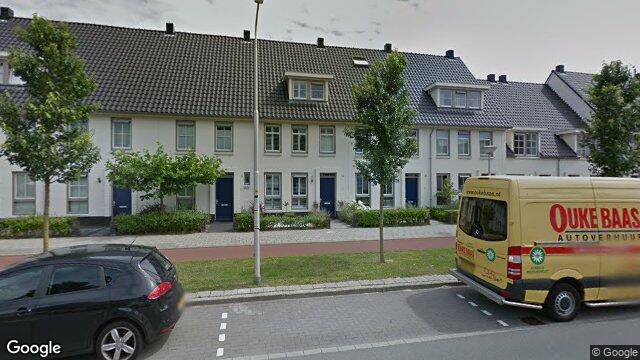 House Jane Addamslaan in Amstelveen