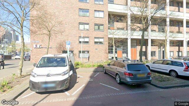 Apartment Lodewijk Pincoffsweg in Rotterdam