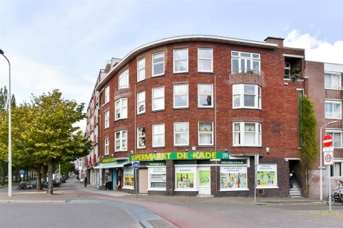 Appartement Veenkade in Den Haag