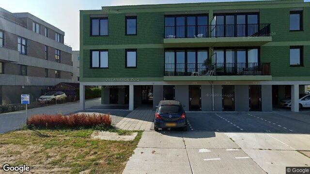 Apartment Spanjestraat in Almere
