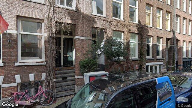 Apartment Govert Flinckstraat in Amsterdam