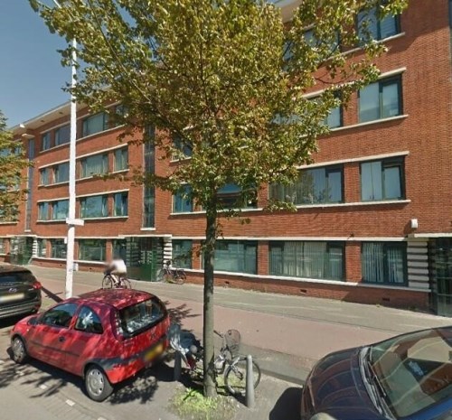 Appartement - Lijnbaan/Den Haag (€975.00/75.00m2)