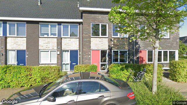 Huurwoning Bresselaan in Barneveld