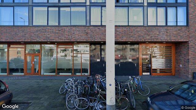 Appartement Oostzeedijk in Rotterdam