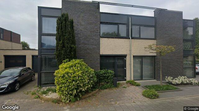 House C.F. Kuijken-van der Eijndetuin in Heerhugowaard