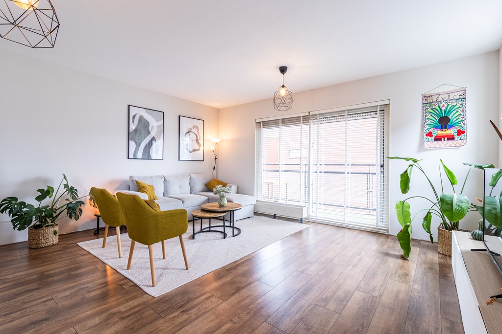 Appartement - Sumatrakade/Amsterdam (€2500.00/100.00m2)