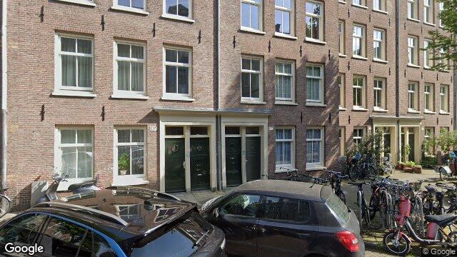 Studio Eerste Atjehstraat in Amsterdam