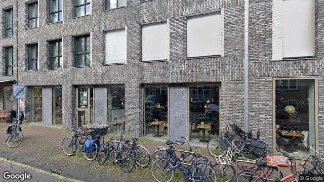Apartment Oostenburgervoorstraat in Amsterdam