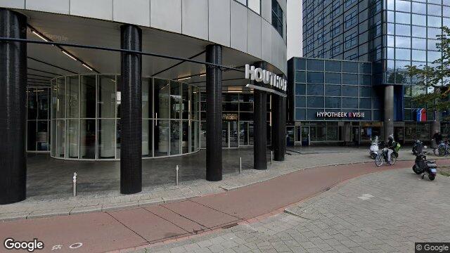 Appartement Weena in Rotterdam