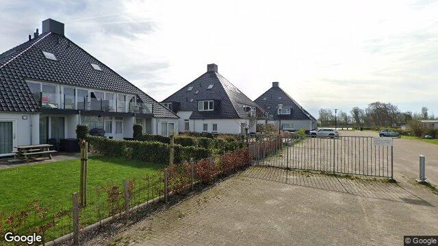 Appartement Paviljoenwei in Offingawier