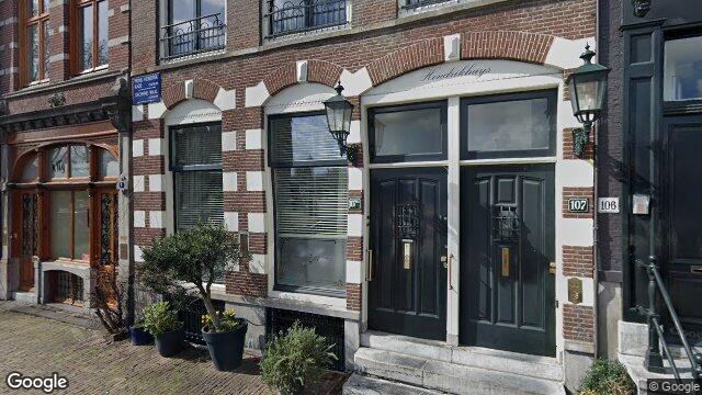 Apartment Prins Hendrikkade in Amsterdam