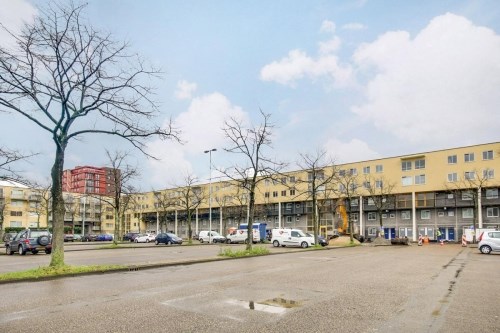 Apartment Wamelplein in Amsterdam