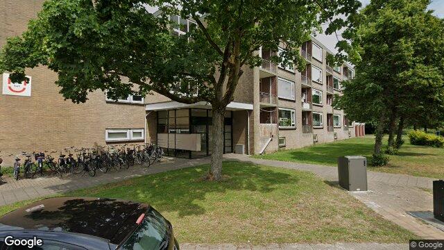 Appartement van Ewijcksingel in Meppel