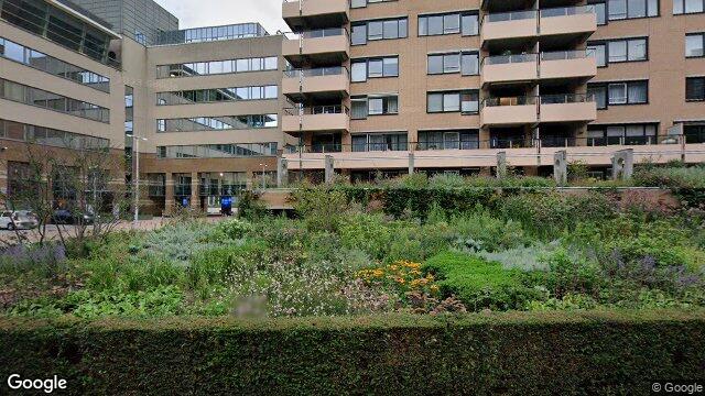 Apartment Mignot en De Blockplein in Eindhoven
