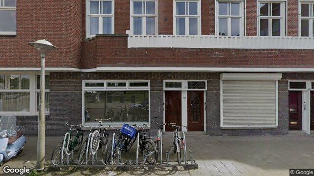 Apartment Amsteldijk in Amsterdam