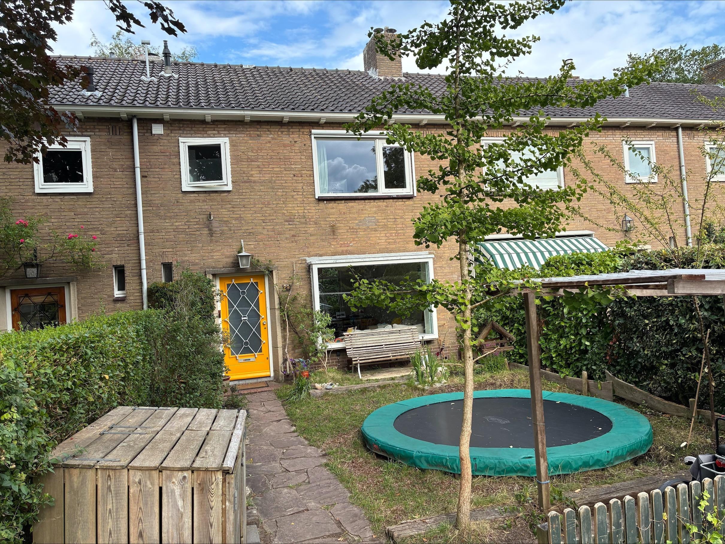 Huurwoning Kuyperlaan in Naarden