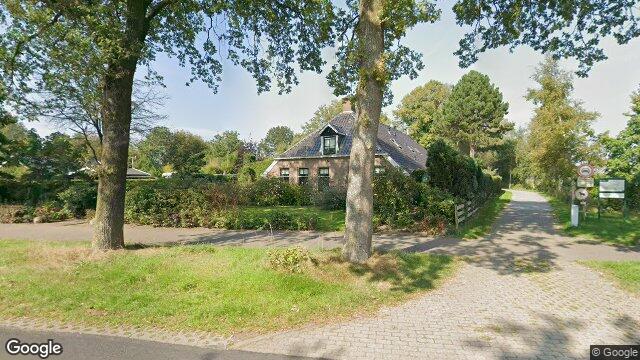 House Dorpsstraat in Haule