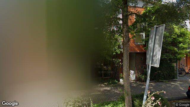 Huurwoning Octavialaan in Leiden