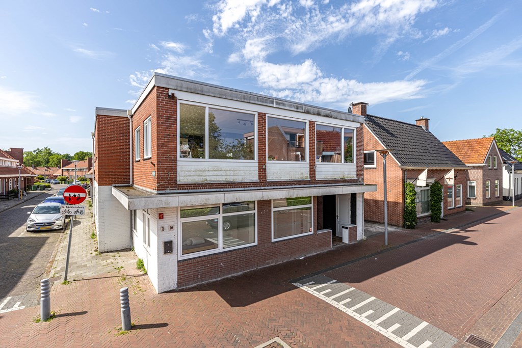 Appartement Engelstilstraat in Winschoten
